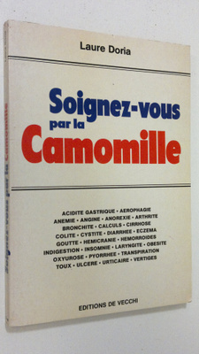 Laure Doria : Soignez-vous par la Camomille
