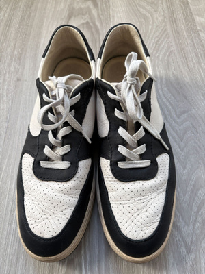 CLAE MALONE MUSTAVALKOISET KENGÄT koko 43.5