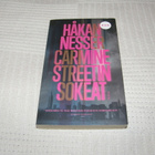Håkan Nesser Carmine Streetin sokeat -pok - pikkukuva 1