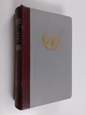 Tauno Kuosa : Oman aikamme maailmantapahtumat 2 :1953 - 1...