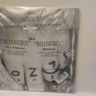OZZY OSBOURNE + MOTÖRHEAD - HELLRAISER UUSI 2021 PRESS 10" - pikkukuva 2