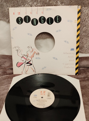 The System House Of Rhythm 12"Single