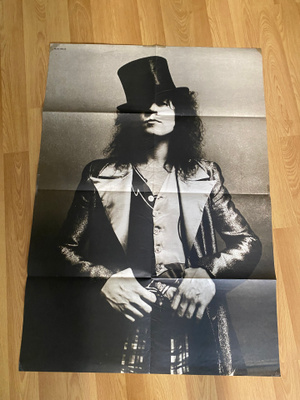 Marc Bolan juliste