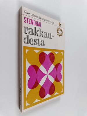 Stendhal : Rakkaudesta