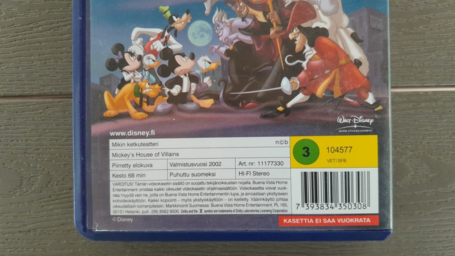 Item image