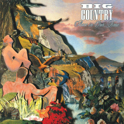 Big Country - Peace In Our Time (CD)