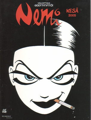 Myrthe: Nemi - KESÄ 2005 (1-painos)