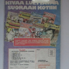 HOPEANUOLI 18 / 1985 SARJAKUVALEHTI 39 VUODEN TAKAA - pikkukuva 2