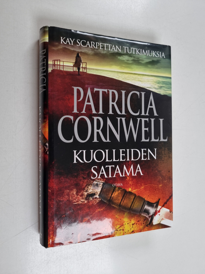 Patricia Cornwell : Kuolleiden satama