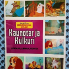 Kaunotar ja Kulkuri Kiiltokuvakirjat v. 1973 - pikkukuva 1