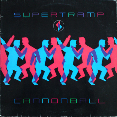 Supertramp - Cannonball