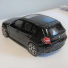 BMW Serie 1, 1/58 Majorette pienoismalli - pikkukuva 1