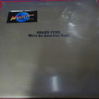 GRAND FUNK - WE'RE AN AMERICAN BAND EX/VG++ LP - pikkukuva 1