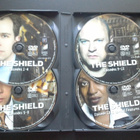 DVD: The Shield, Kausi 1. The Complete First Season 4xDVD - pikkukuva 3