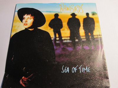 Rainbirds: Sea Of Time 7"