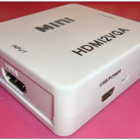 Monikäyttöinen HDMI - VGA-sovitin - helppo ratkaisu #30530 - pikkukuva 3