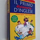 Paolo G. Petroni : Il primo dizionario d'inglese : italia... - pikkukuva 1