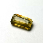 Pallasiittinen peridootti 0.93 ct Brahin Gomel-Region +GIT - pikkukuva 3