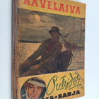 Outsider : Aavelaiva : salapoliisiromaani - pikkukuva 1
