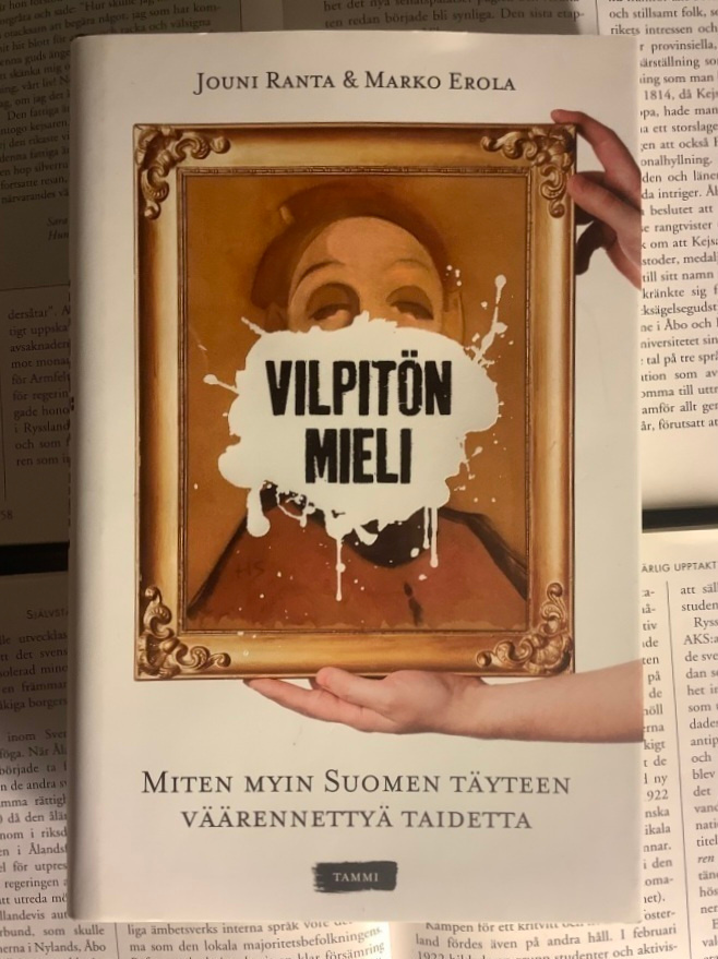 Ranta, Erola - Vilpitön mieli (sid.)