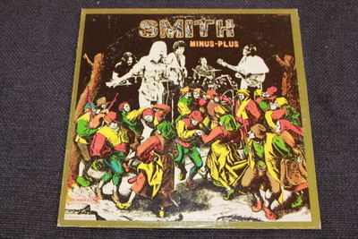 Smith - Minus-Plus LP 1970