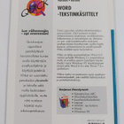 Esko Valtanen ym. : Word-tekstinkäsittely - pikkukuva 2