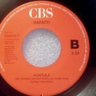 RAPATTI :: KATA / KONTULA :: VINYYLI 7" 1990 - pikkukuva 4