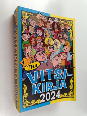 Joachim Readme : The Vitsikirja 2024