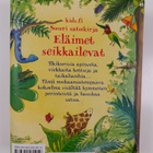 Eläimet seikkailevat : suuri satukirja - pikkukuva 2