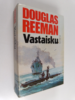 Douglas Reeman : Vastaisku