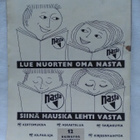 Suomen Kuvalehti No 31 elokuu 1961 - pikkukuva 2