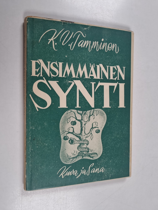 K. V. Tamminen : Ensimmäinen synti