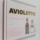 Martin Baxendale : Avioliitto : käyttäjän opas - pikkukuva 1
