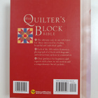 Celia Eddy : The quilter's block Bible - pikkukuva 2