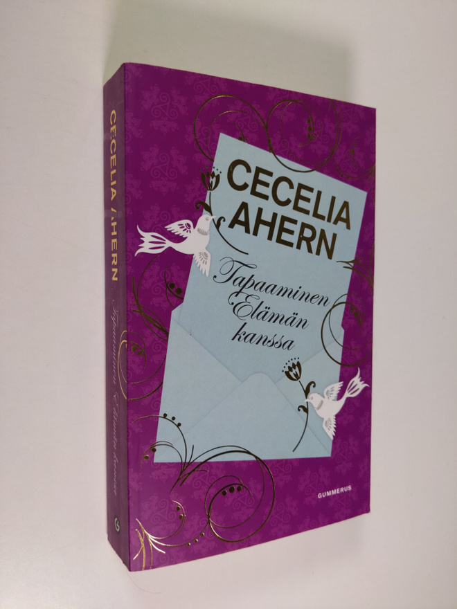 Cecelia Ahern : Tapaaminen Elämän kanssa