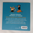 JUBA, Viivi ja Wagner "Tiskiallasblues" sis CD levyn - pikkukuva 2