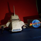 Star Wars Imperial Shuttle Pod ISP-6 1983 pienoismalli (W) - pikkukuva 1