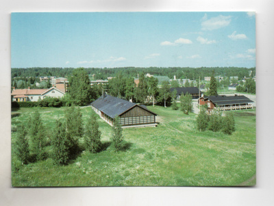 Iitta/Kalvola/Hämeenlinna: lasikeskus