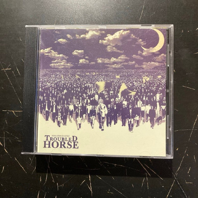Troubled Horse - Revolution On Repeat CD