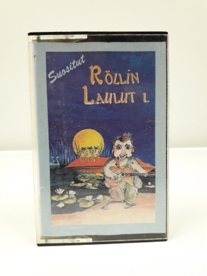 Röllin Laulut 1, suositut (1986, c-kas)