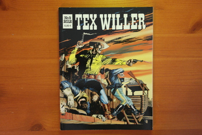 Tex Willer 9/2012.Nid.