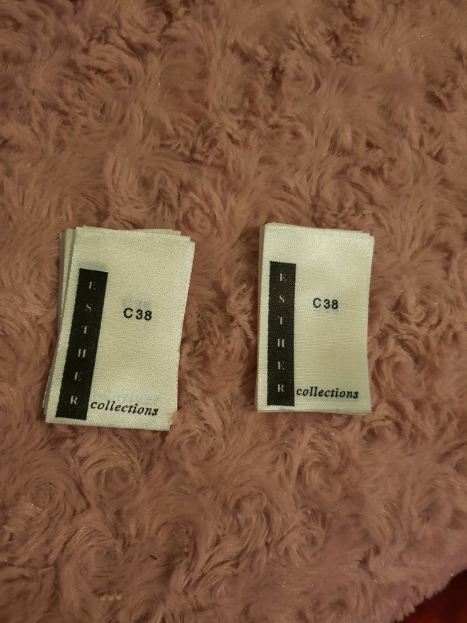 C 38 kokomerkki