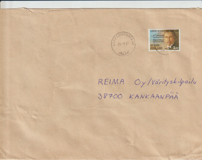Postileima, LAPPEENRANTA 40