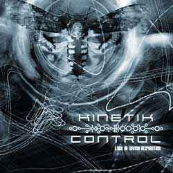 Kinetik Control - Lack Of Divine Inspiration (CD)