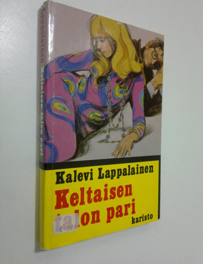 Kalevi Lappalainen : Keltaisen talon pari