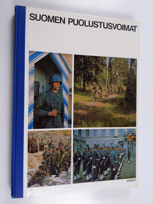 V. (toim.) Tervasmäki : Suomen puolustusvoimat