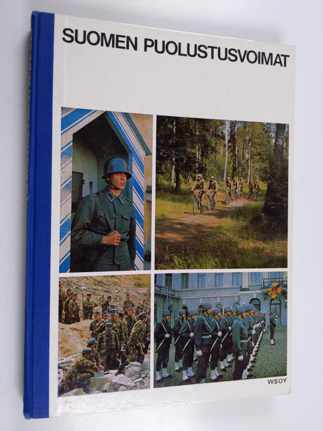 V. (toim.) Tervasmäki : Suomen puolustusvoimat