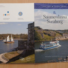 Kansio  Suomenlinna - Sveaborg. Suomen ja Ruotsin yhteisj. - pikkukuva 1