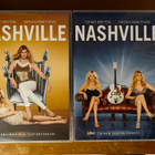 Nashville Kausi 1 + 2 DVD - pikkukuva 1