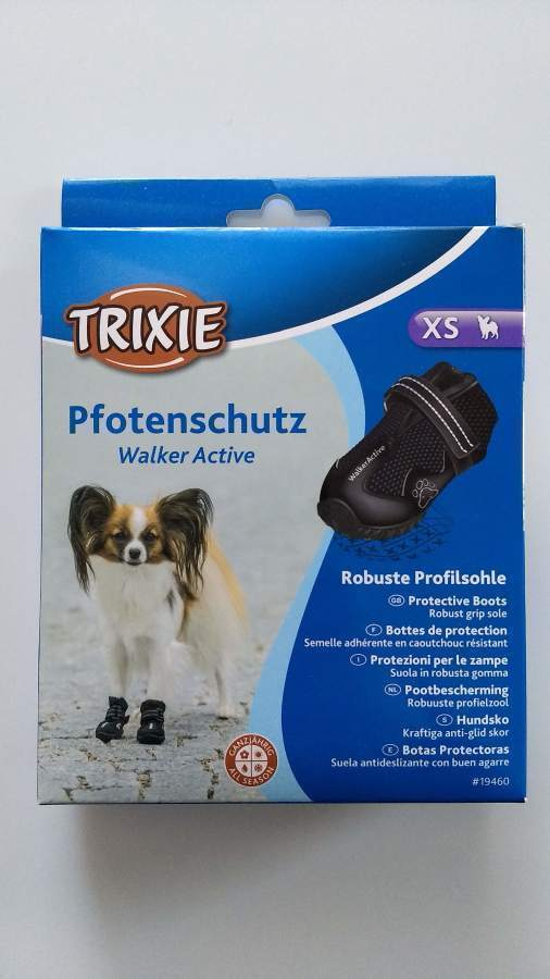 Trixie koiran turvakengät koko XS
